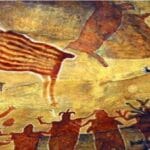 Guarakhya Cave prehistoric paintings Chamoli