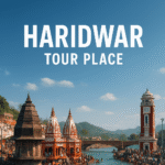haridwar tour place har ki pauri ganga ghat spiritual view uttarakhand pilgrimage destination