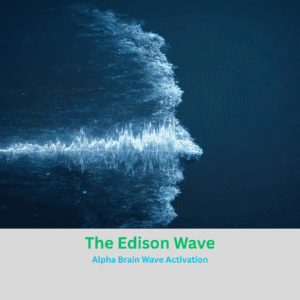 The Edison Wave digital hearing technology device for improved sound clarity