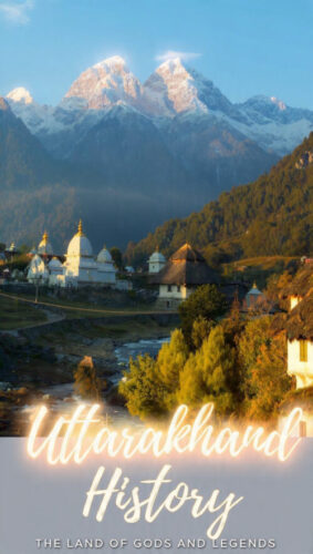 uttarakhand history