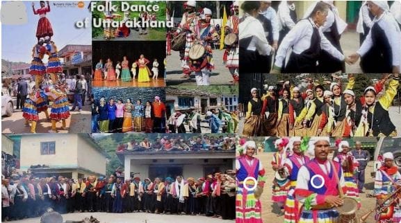 Uttarakhand Musical Arts Dance