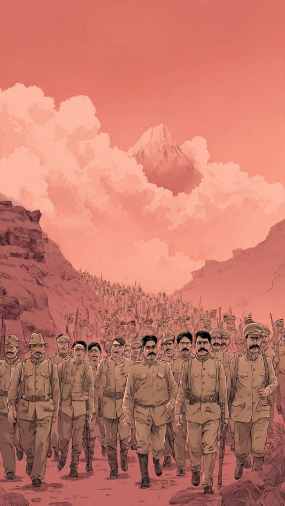 Major organizations of Uttarakhand and political movements history