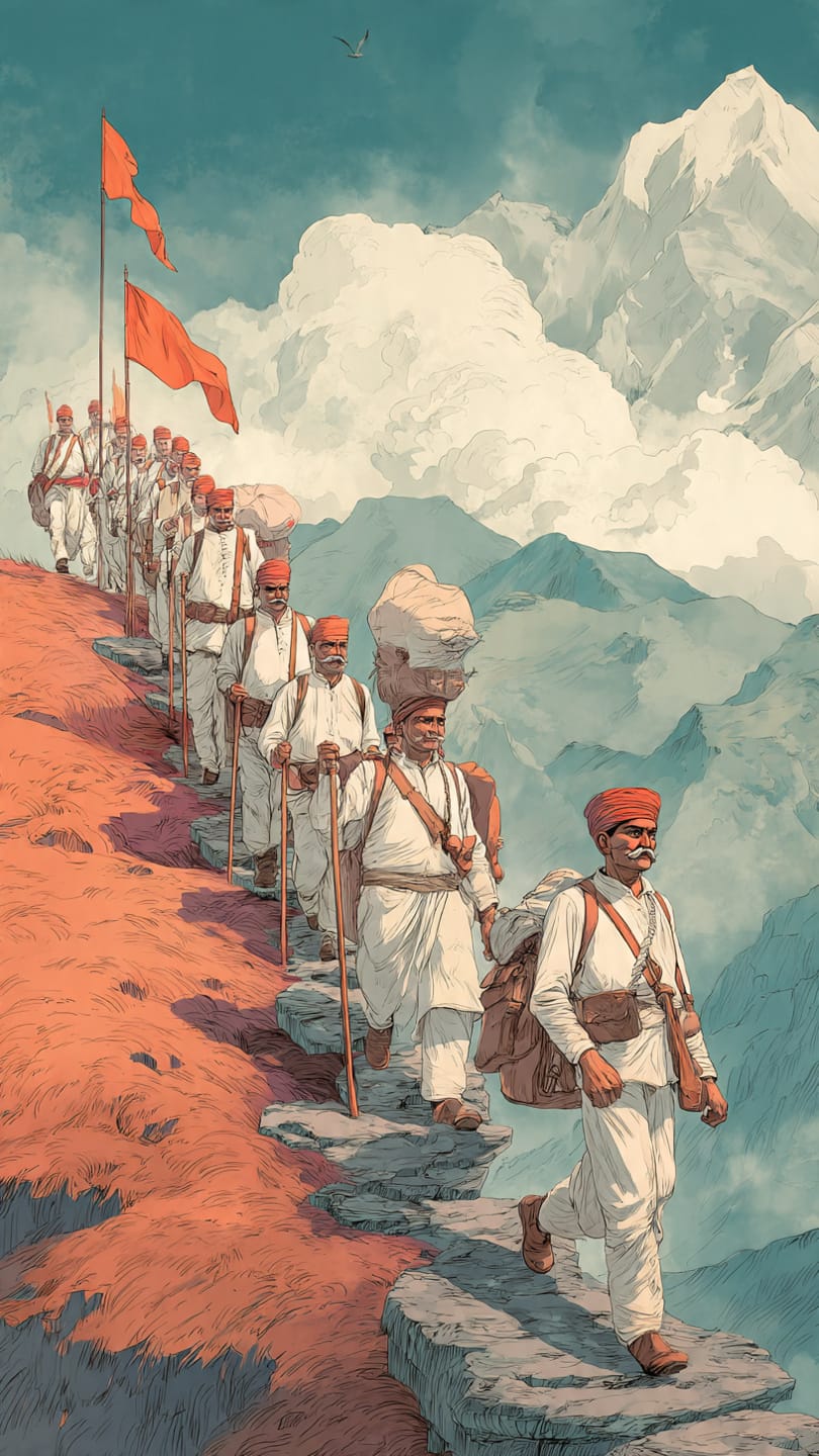 Major Organizations of Uttarakhand – History of Political and Social Movements Major organizations of Uttarakhand and political movements history