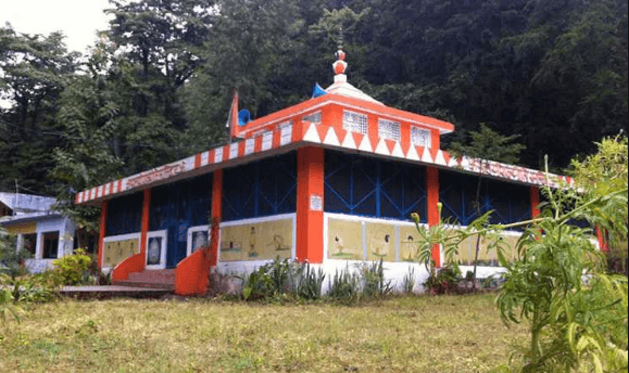 Kanvashram Uttarakhand ancient ashram of Sage Kanva near Malini River Kotdwar