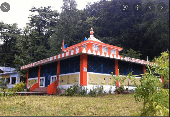 Kanvashram Uttarakhand ancient ashram of Sage Kanva near Malini River Kotdwar
