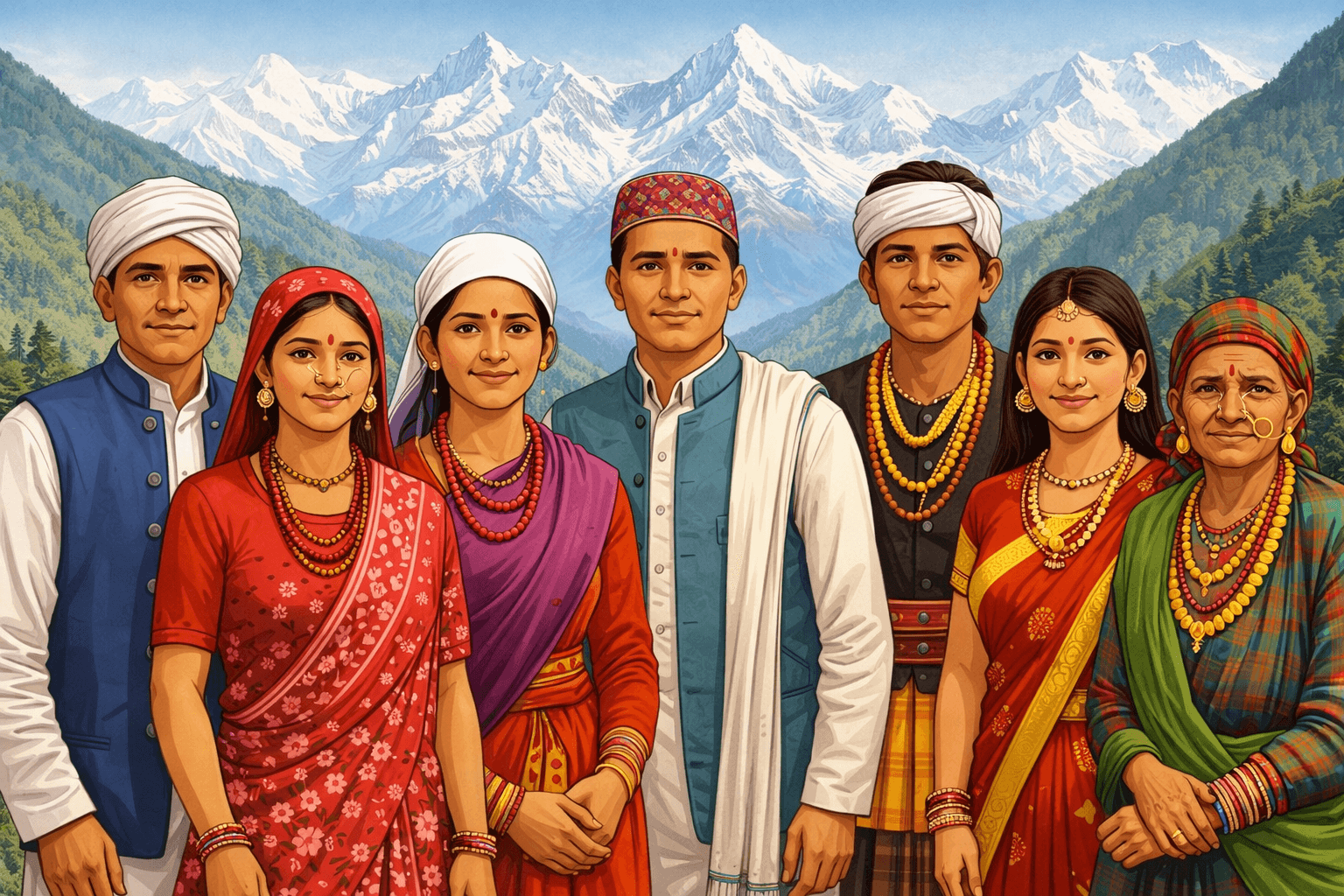 Scheduled Caste communities of Uttarakhand