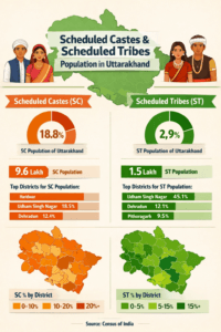 Scheduled Castes of Uttarakhand