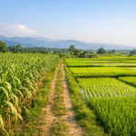 Terai soil agriculture in Uttarakhand