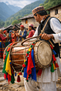 Uttarakhand Folk Music, Artists & Cinema