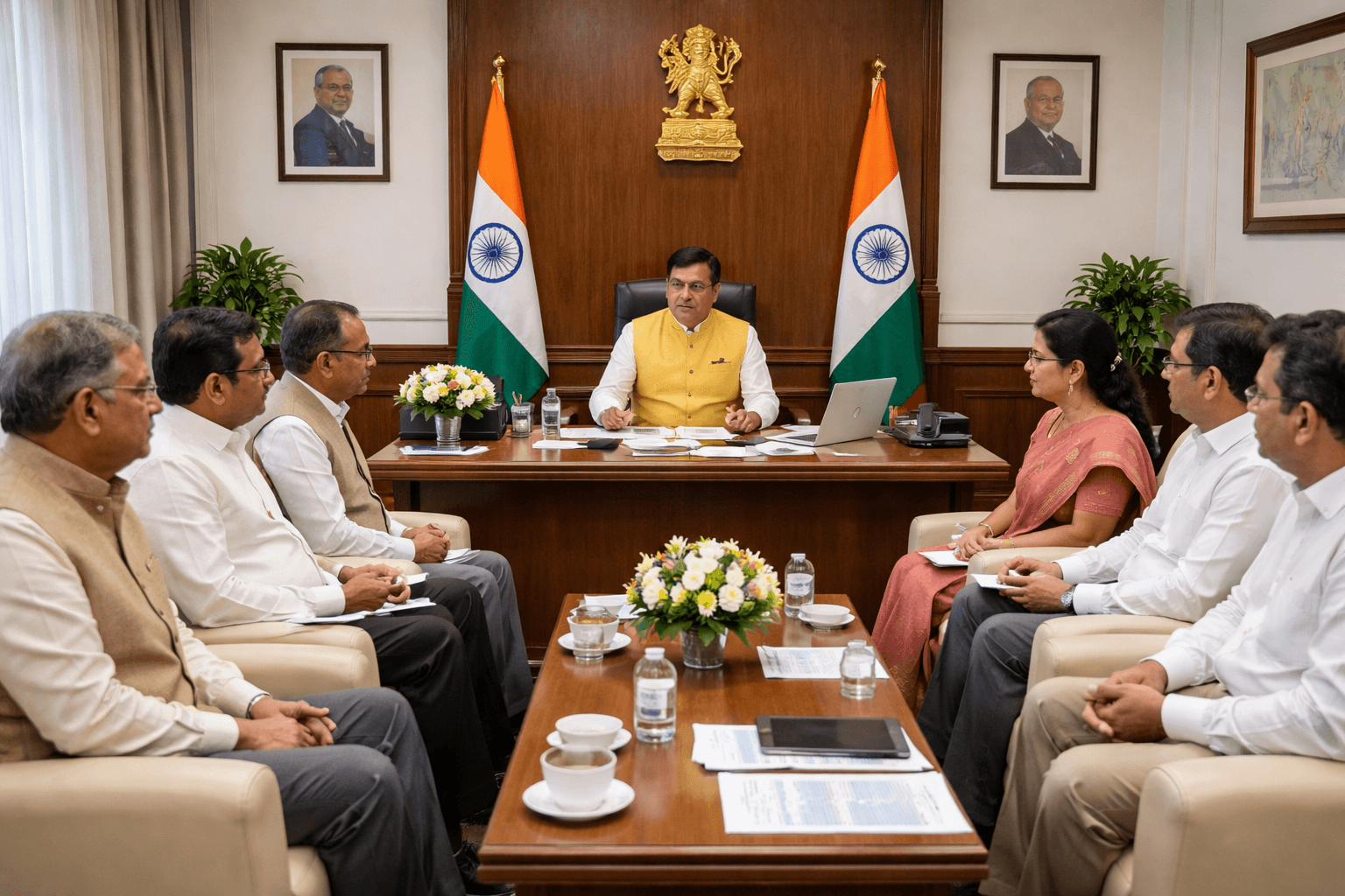 Chief Minister Uttarakhand