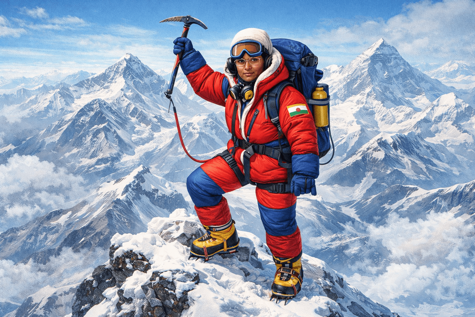 First Everest climbers from Uttarakhand