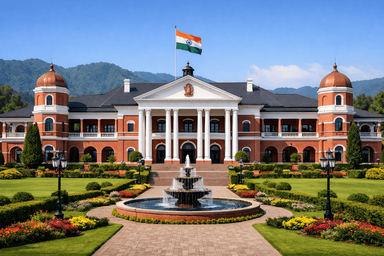 Raj Bhavan Dehradun Uttarakhand