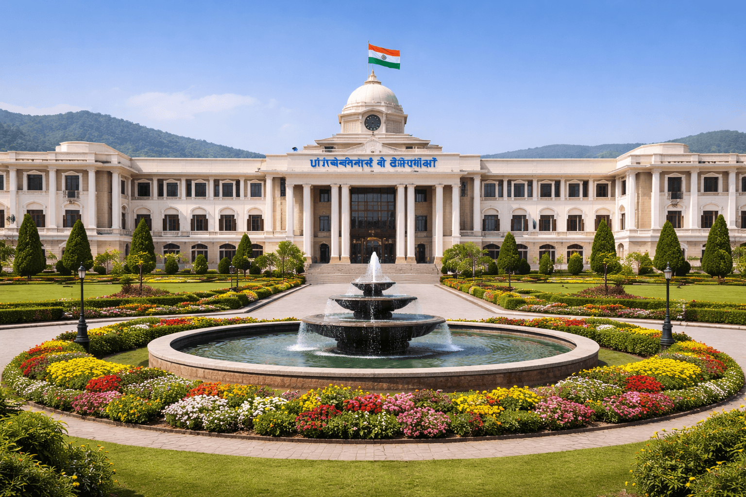 Uttarakhand Secretariat
