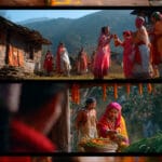 Major festivals of Uttarakhand including Phuldei Holi Harela and Diwali cultural celebrations