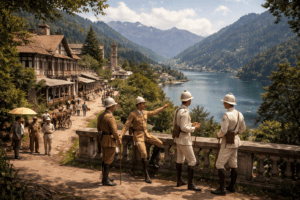 The British Era and the Formation of Uttarakhand