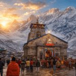 Kedarnath Temple Himalayas